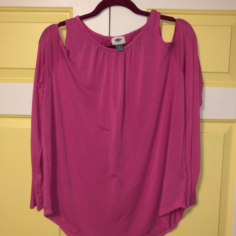 Long Sleeve Top